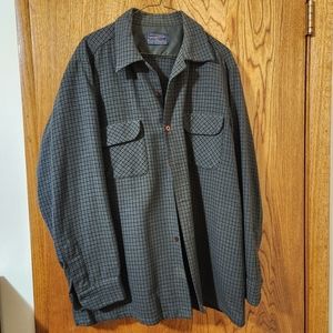 Vintage Pendleton Men's Xlarge